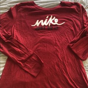 Nike long sleeve